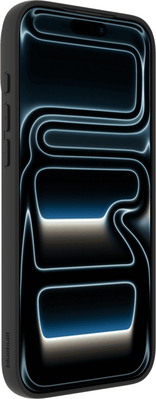 BlueBuilt Backcover iPhone 18 Pro Max Schwarz