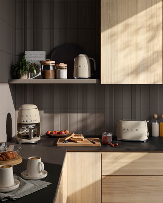 SMEG DCF02MLMEU Moonlight-Matt
