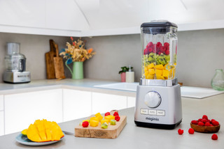 Magimix Power Blender 5 XL Matte Chrome