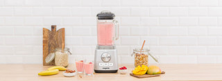 Magimix Power Blender 5 XL Matte Chrome