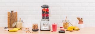 Magimix Power Blender 5 XL Matte Chrome