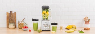 Magimix Power Blender 5 XL Matte Chrome