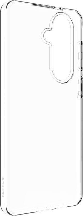 BlueBuilt Samsung Galaxy S26 Plus Backcover Transparent