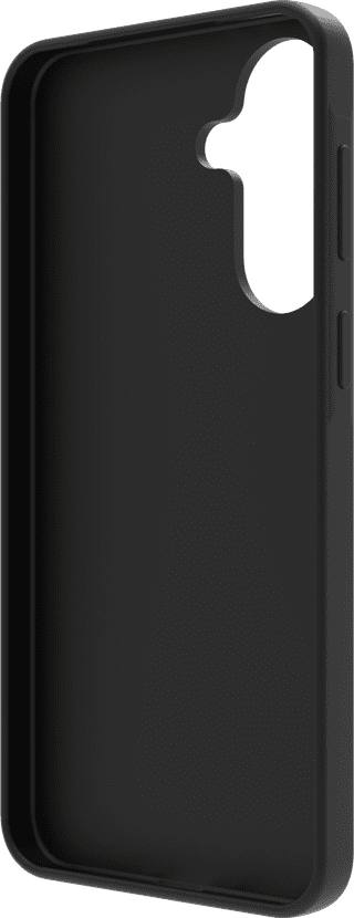 BlueBuilt Samsung Galaxy A37 Backcover Schwarz
