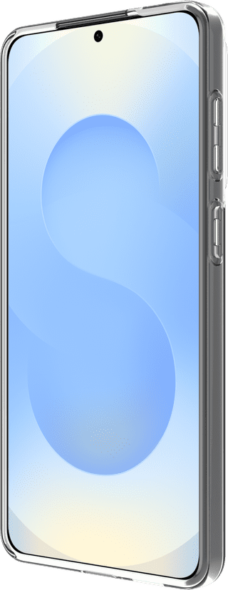 BlueBuilt Samsung Galaxy S26 Plus Backcover Transparent