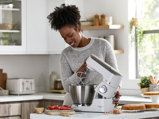 Kenwood Titanium Chef Baker KVC65.001WH