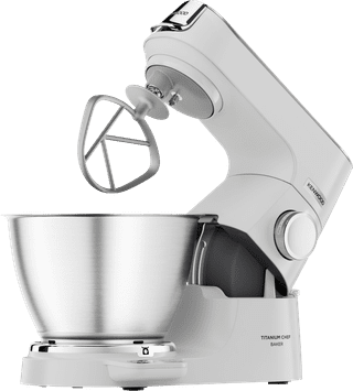 Kenwood Titanium Chef Baker KVC65.001WH