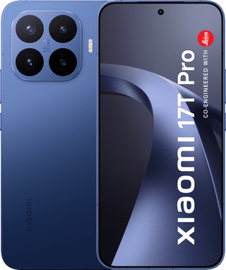Xiaomi 17T Pro 512GB Blau 5G