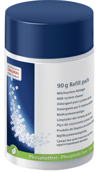 JURA Milk System Cleaner Refill Bottle