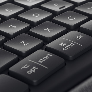 Logitech ERGO K860 Ergonomic Wireless Keyboard QWERTZ
