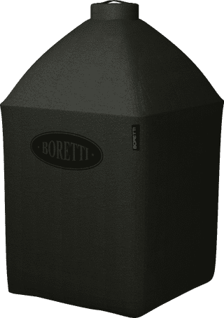 Boretti BBQ Cover Ceramica Large
