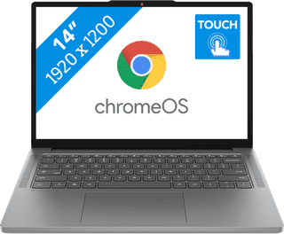 Lenovo Chrome 14M8911 - ChromeOS - 14" - MediaTek Kompanio 540 - 8GB RAM/128GB Flash