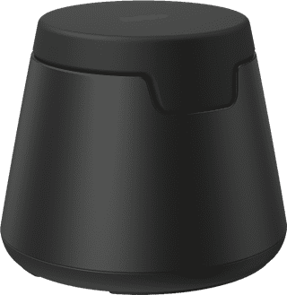 Belkin UltraCharge Modulare kabellose Ladestation Qi2 25 W Schwarz