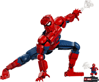 LEGO Marvel Spider-Man Hero Figure 76346