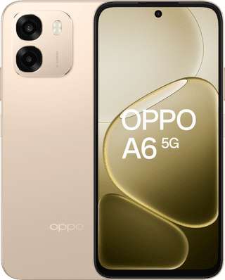 OPPO A6 128GB Gold 5G