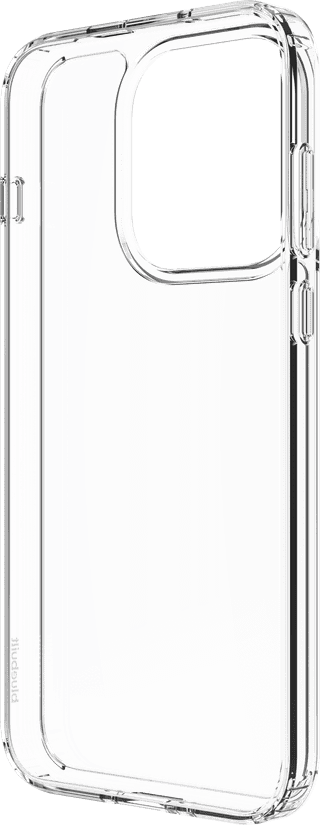 BlueBuilt Protective Backcover OnePlus 15 Transparent
