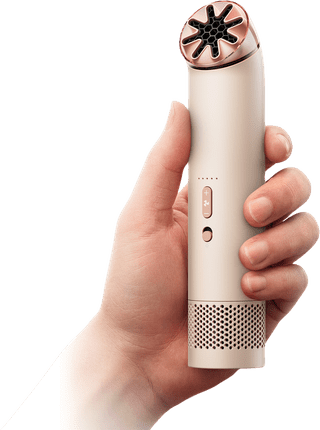 Dyson HushJet Mini