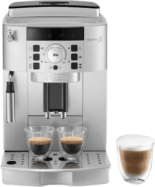 De'Longhi Magnifica ECAM 22.110SB Silver
