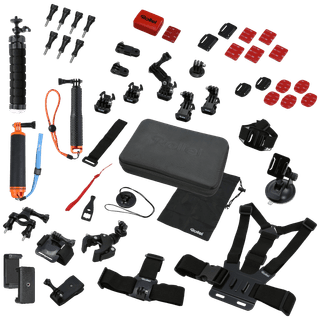 Rollei Actioncam Zubehör Set Sport XL