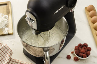 Pierre Patissier Design Stand Mixer SM7000 Matte Black