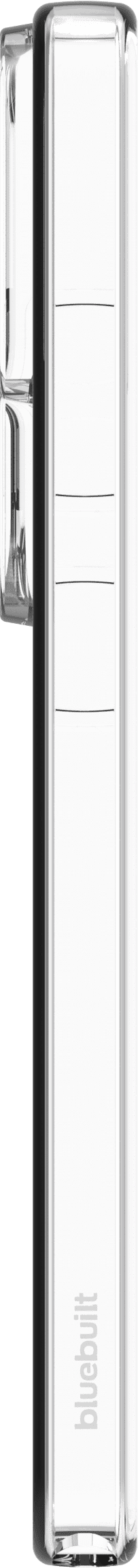 BlueBuilt Samsung Galaxy S26 Ultra Backcover Transparent