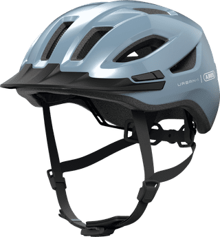 ABUS URBAN-I 4.0 Blau M