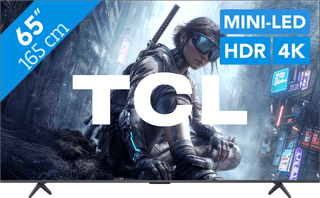 TCL QD Mini-LED 65 inches T8D (2026)