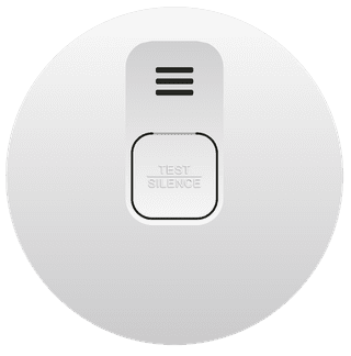 Verknüpfbarer Rauchmelder ELRO Blue Line CBFS58R (10 Jahre)