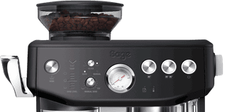 Sage Barista Express Impress Black Truffle