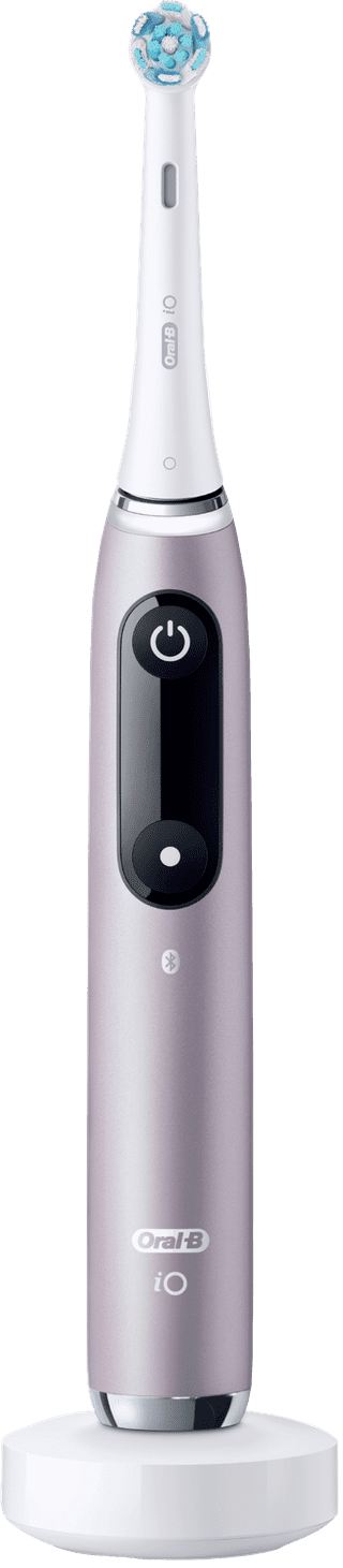 Oral-B iO 9n Rose Quartz Special Edition