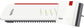 AVM FRITZ!Box 7530 AX + FRITZ!Repeater 1200 AX