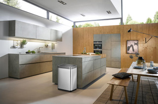 EKO Mirage X Sensor 47L Matte Stainless Steel