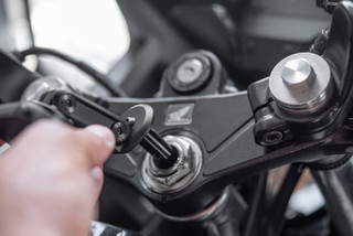 Peak Design Phone Mount Motorcycle Ball Head with Magnet