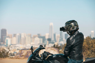 Peak Design Phone Mount Motorcycle Ball Head with Magnet