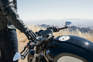 Peak Design Phone Mount Motorcycle Ball Head with Magnet