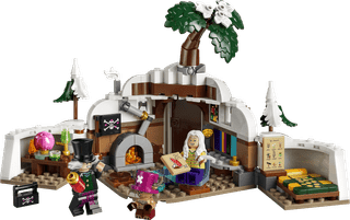 LEGO One Piece Doc Baders Versteck 75641