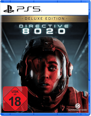 Directive 8020 Deluxe Edition PS5