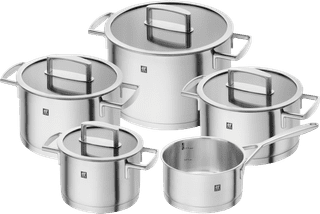 Zwilling Vitality Topfset 5-teilig