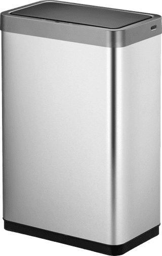 EKO Mirage X Sensor 47L Matte Stainless Steel