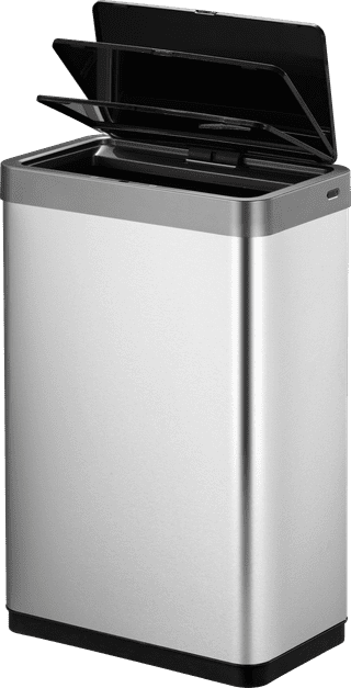 EKO Mirage X Sensor 47L Matte Stainless Steel