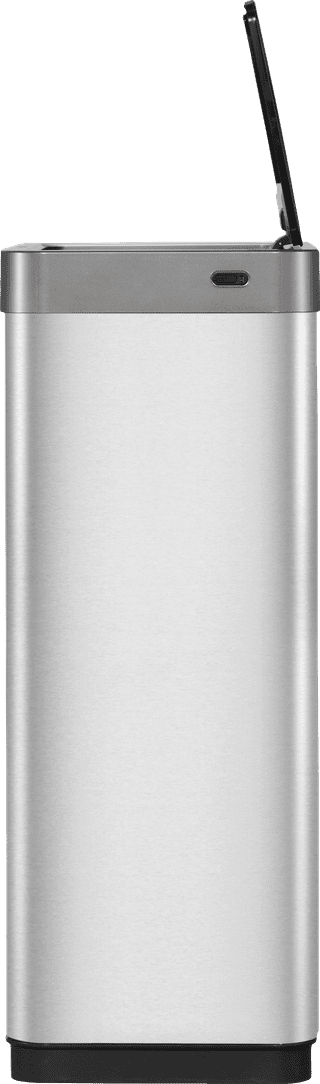 EKO Mirage X Sensor 47L Matte Stainless Steel