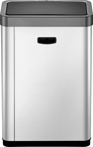 EKO Mirage X Sensor 47L Matte Stainless Steel
