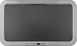 EKO Mirage X Sensor 47L Matte Stainless Steel