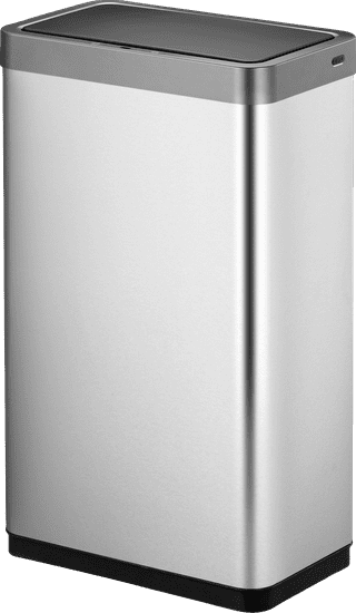 EKO Mirage X Sensor 80L Matte Stainless Steel