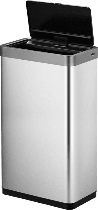 EKO Mirage X Sensor 80L Matte Stainless Steel