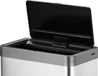 EKO Mirage X Sensor 80L Matte Stainless Steel