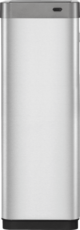 EKO Mirage X Sensor 80L Matte Stainless Steel