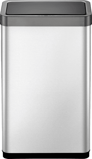 EKO Mirage X Sensor 80 Liter Matt Edelstahl