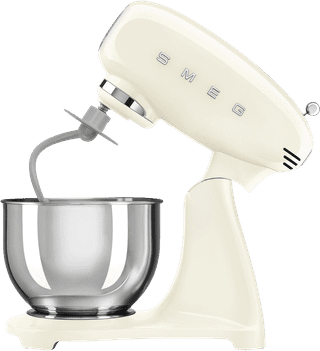 SMEG SMF05CREU Creme