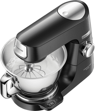 Kenwood Titanium Chef Baker KVC85.004BK